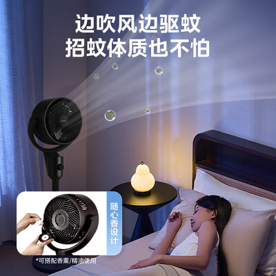 美的循环扇fgd18xcr和gdd20pd比较?(美的GAI24KL节能轻音扇循环扇怎么样)