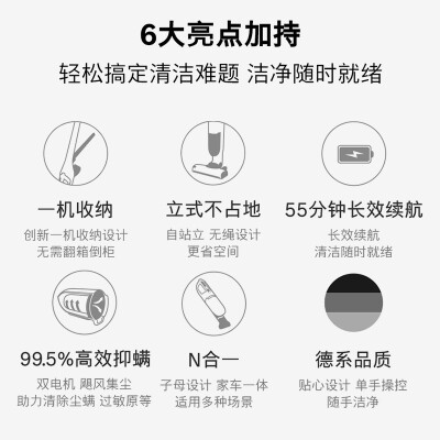 博世吸尘器好用吗?BCH3251CN吸尘器深度测评,揭开真相!-图片1