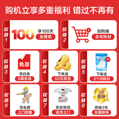 海尔小蛮腰X3000洗碗机好不好(海尔洗碗机怎么样)-图片3