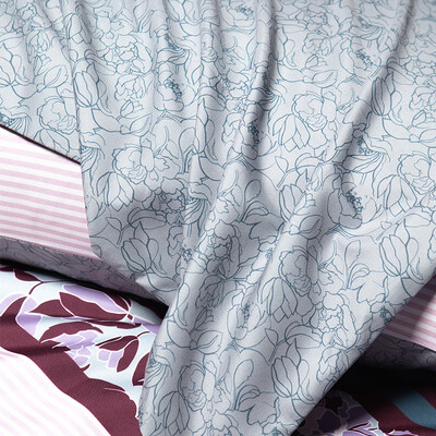 KENZO磨毛四件套 203×230cm KCE-001