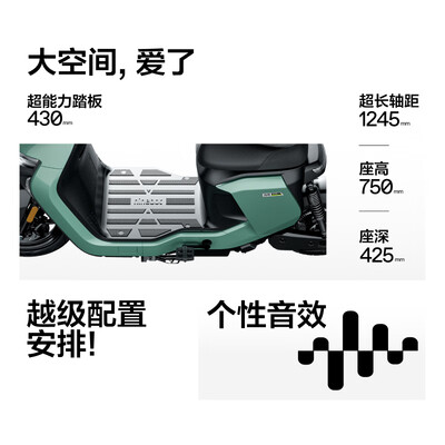九号Nz MIX新国标电动车门店自提选色电动自行车值得手入吗(九号电动自行车哪款好)-图片1