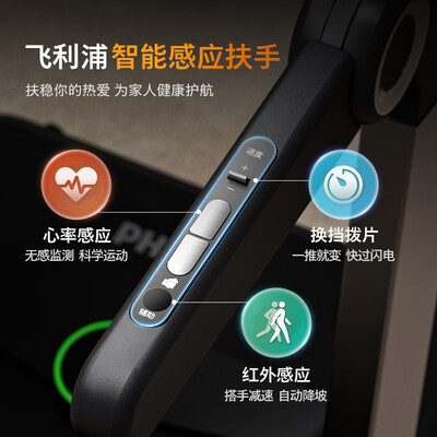 飞利浦3102T智能折叠跑步机质量如何(飞利浦跑步机怎么样)-图片3
