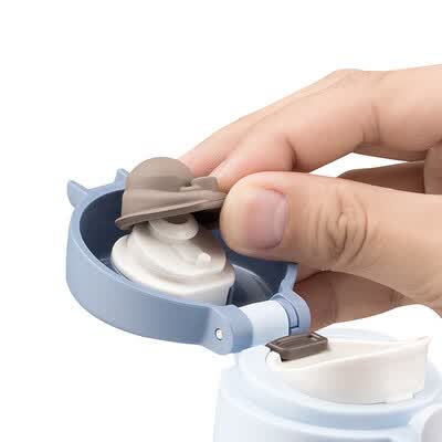 膳魔师（THERMOS）真空保温杯 TCMD-501S 500ml