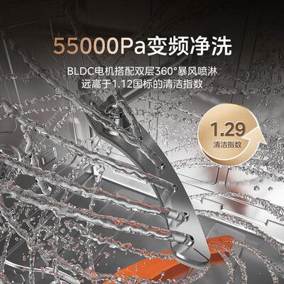 美的灶下V9 Pro洗碗机是否值得入手(美的洗碗机怎么样)-图片3