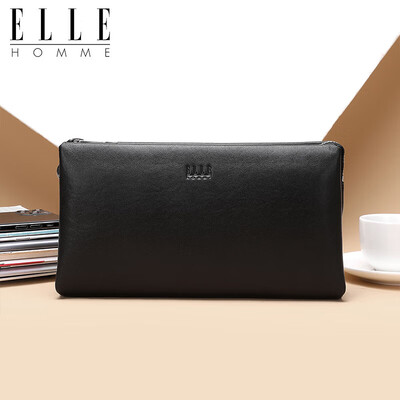 ELLE HOMME手拿包好不好，值得入手吗？