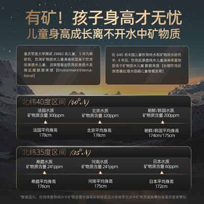 美而浦净水器优点和缺点(美而浦可贝元净水器家用母婴直饮厨下净水器评测说真相)-图片1