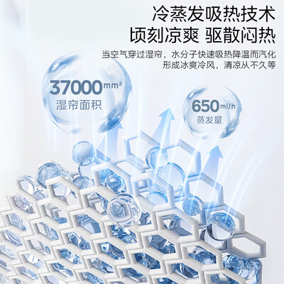 美的塔扇好还是风扇好(美的AAH10ART强力空调扇塔扇靠谱吗,揭秘内幕)