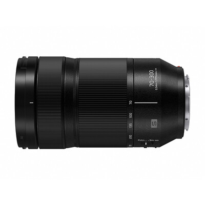 松下 S-R70300GK 70-300mm 镜头微单镜头好不好（松下微单镜头怎么缩回去）-图片1