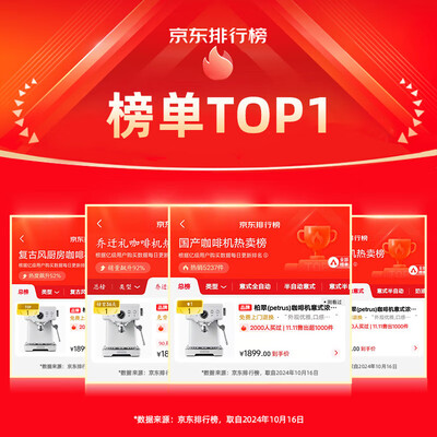 柏翠咖啡机pe3320怎么样（柏翠PE3833意式咖啡机节日礼物半自动咖啡机怎么样）-图片4