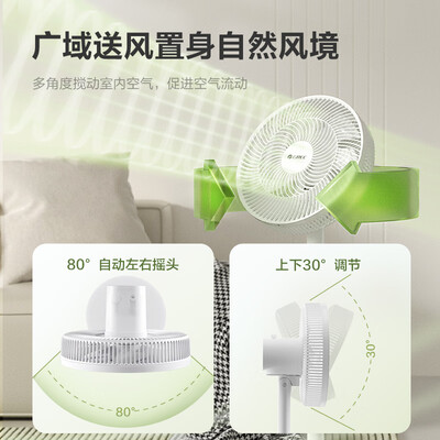 格力电风扇型号区别（格力FS-3015h7七叶轻音风扇电风扇测评看真相）