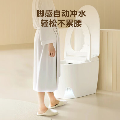 京东京造小白鲸Plus2.0智能马桶体验效果好吗(京东京造智能马桶质量怎么样)-图片4