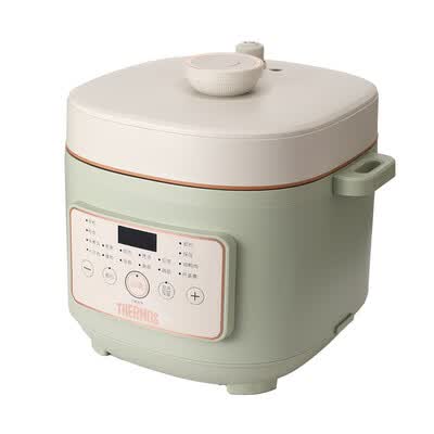 膳魔师（THERMOS）微电脑电压力锅 6.0L EHA-4563E 