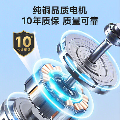 美的循环扇fgd18xcr和gdd20pd比较?（美的GAI24KL节能轻音扇循环扇怎么样）