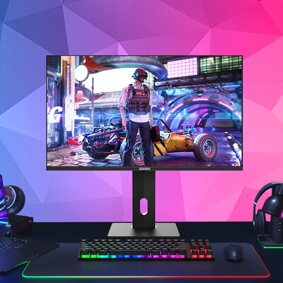 爆料!松人SW270A4k显示器怎么样?热评四大优势亮点!