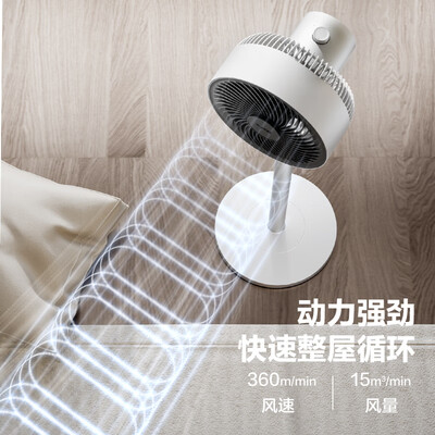格力循环风扇哪个好(格力FXD-1903g3变频循环扇电风扇质量如何)-图片5