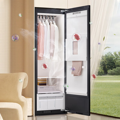 lg的烘干机怎么样（LG styler 2.0智能护理机镜面款SC5MSR40衣物热泵烘干机怎么样）-图片3