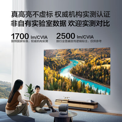 Vidda C2 4K激光投影仪质量如何（vidda投影仪怎么安装软件）-图片6
