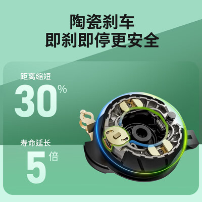 绿源FOO2续航80公里电动自行车值得手入吗（绿源电动自行车后座坐垫怎么拆）-图片1