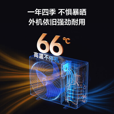 TCL空调KFRd-33GW/D-STA11Bp(B1)以旧换新卧室空调评测说真相（tcl空调怎么样用电厉害吗）-图片3