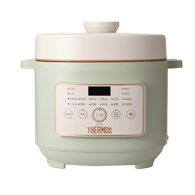 膳魔师（THERMOS）微电脑电压力锅 6.0L EHA-4563E 