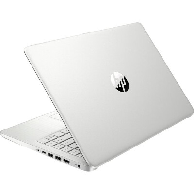 惠普（HP） Notebook 14英寸高清笔记本电脑 AMD锐龙R3  Win11系统10小时续航 银色