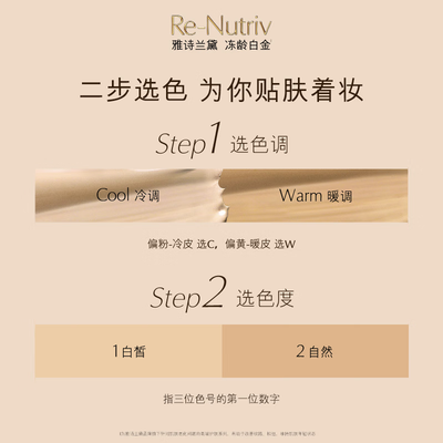 雅诗兰黛白金粉底液 19# 30ml值得手入吗（雅诗兰黛粉底液遮瑕效果怎么样）-图片1