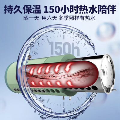 用过的人都说好！四季沐歌太阳能热水器到底怎么样惊艳众人？