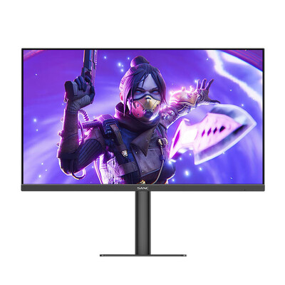 SANC G52Plus 23.8英寸 180Hz 2K 电竞显示器测评看真相（sanc显示器怎么关闭屏幕）-图片1