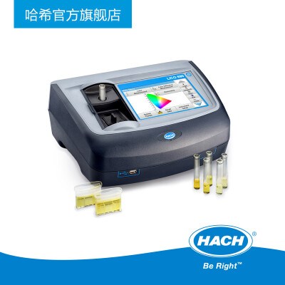 HACH/哈希LICO系列台式色度仪液体色度仪 工业/实验室水质检测