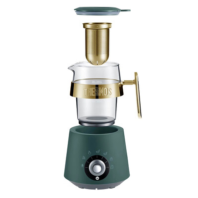 膳魔师（THERMOS）多功能养生杯  EHA-1352A-G