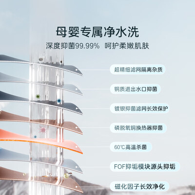 卡萨帝CWV5燃气热水器16升增压静音测评看真相(卡萨帝燃气热水器哪个型号好)-图片5