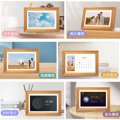 KODAK柯达 141 14.1英寸触摸数码相框评测说真相（kodak数码相框进不去怎么办）-图片4