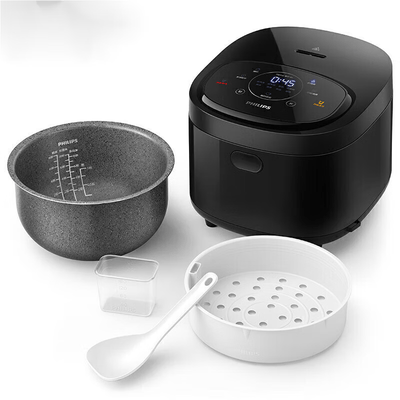 飞利浦（PHILIPS）“智芯” IH 智能电饭煲 HD4528/00 4L