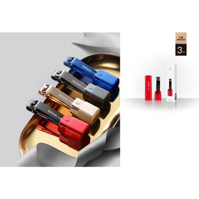 七素（Seesoo）炫彩·口红指甲刀 Q1A377265