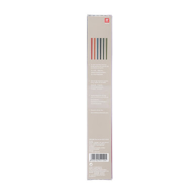 双立人 ZWILLING Now One-piece筷子六双装 ZW-W711/36155-006