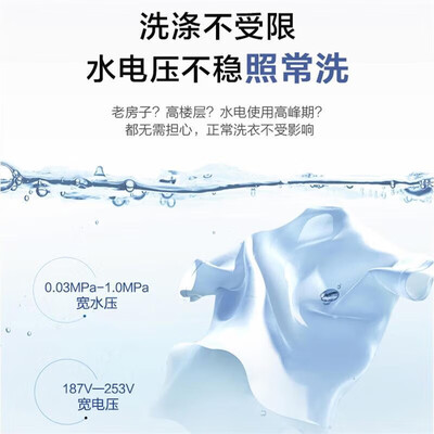 【揭秘】海尔洗衣机波轮洗衣机有多么惊艳?让你大开眼界!