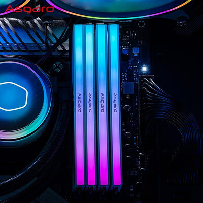 阿斯加特内存条怎么样？深度解析女武神系列DDR4 PC32GB 3600白甲内存条-图片4