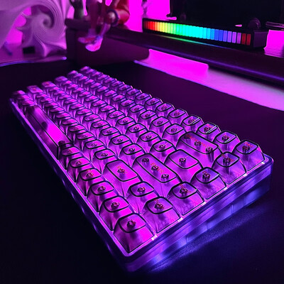 前行者机械键盘好不好？为了市场放大招了