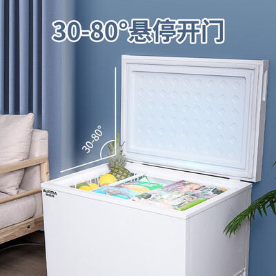 先科小冰柜43L节能单温冷柜保鲜柜靠谱吗,揭秘内幕（先科保鲜柜怎么样）-图片1