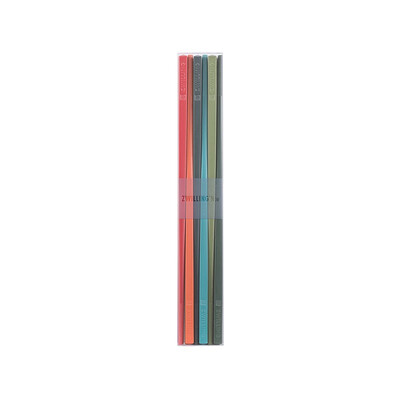 双立人 ZWILLING Now One-piece筷子六双装 ZW-W711/36155-006
