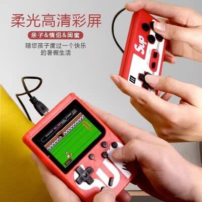supretro掌机怎么样（sup掌机活石同款 新款复古掌机游戏机质量如何）-图片3
