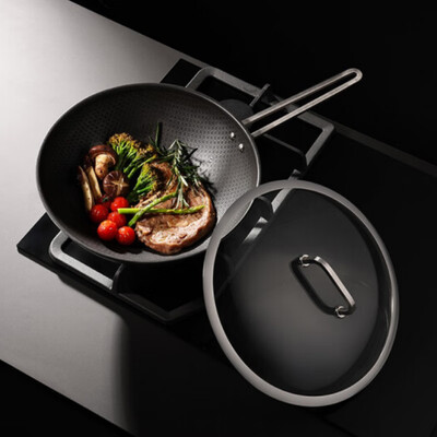 双立人 ZWILLING  ZW-C150/1022045 不锈钢炒锅