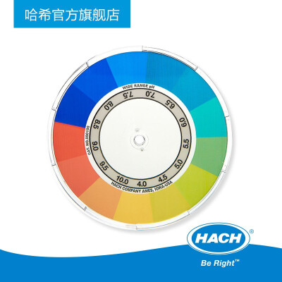 哈希Hach多参数便携比色盘Colordisc臭氧余氯快速水质分析套装
