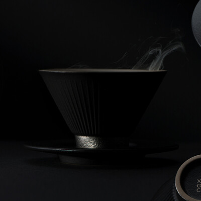 小罐茶 功夫套茶具 （宣纸白/翰墨黑）