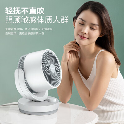 艾美特循环扇各型号区别(艾美特X28节能小型风扇循环扇到底如何,值得入手吗)-图片2