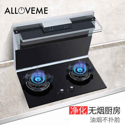 分体式集成灶好清洗吗（奥莱姆 A02 分体式自动清洗集成灶分体式集成灶怎么样）