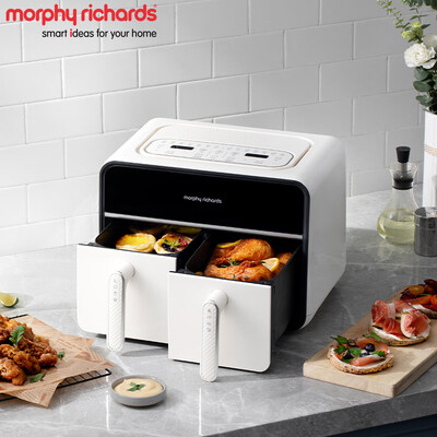 摩飞电器（Morphyrichards）空气炸锅 4L   MR8100 