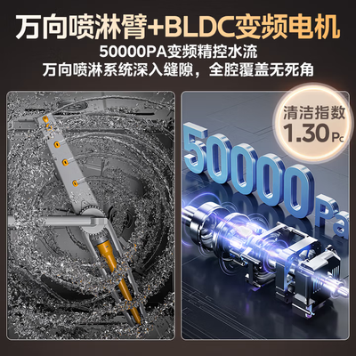 美的洗碗机区别（美的X6S Max洗碗机白色款全自动洗碗机体验效果好吗）-图片3