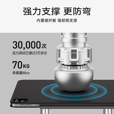 亿色ipad钢化膜怎么样(亿色Apple11英寸 ipad Pro/Apple11英寸 ipad Pro平板电脑质量烂不烂)
