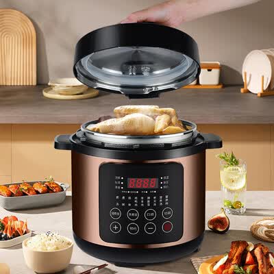 联创（Lian）DF-BL6036M 智能电压力锅